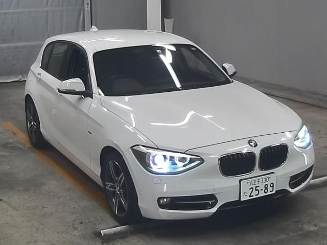 356 Bmw 1 series 1A16 2012 г. (ZIP Tokyo)